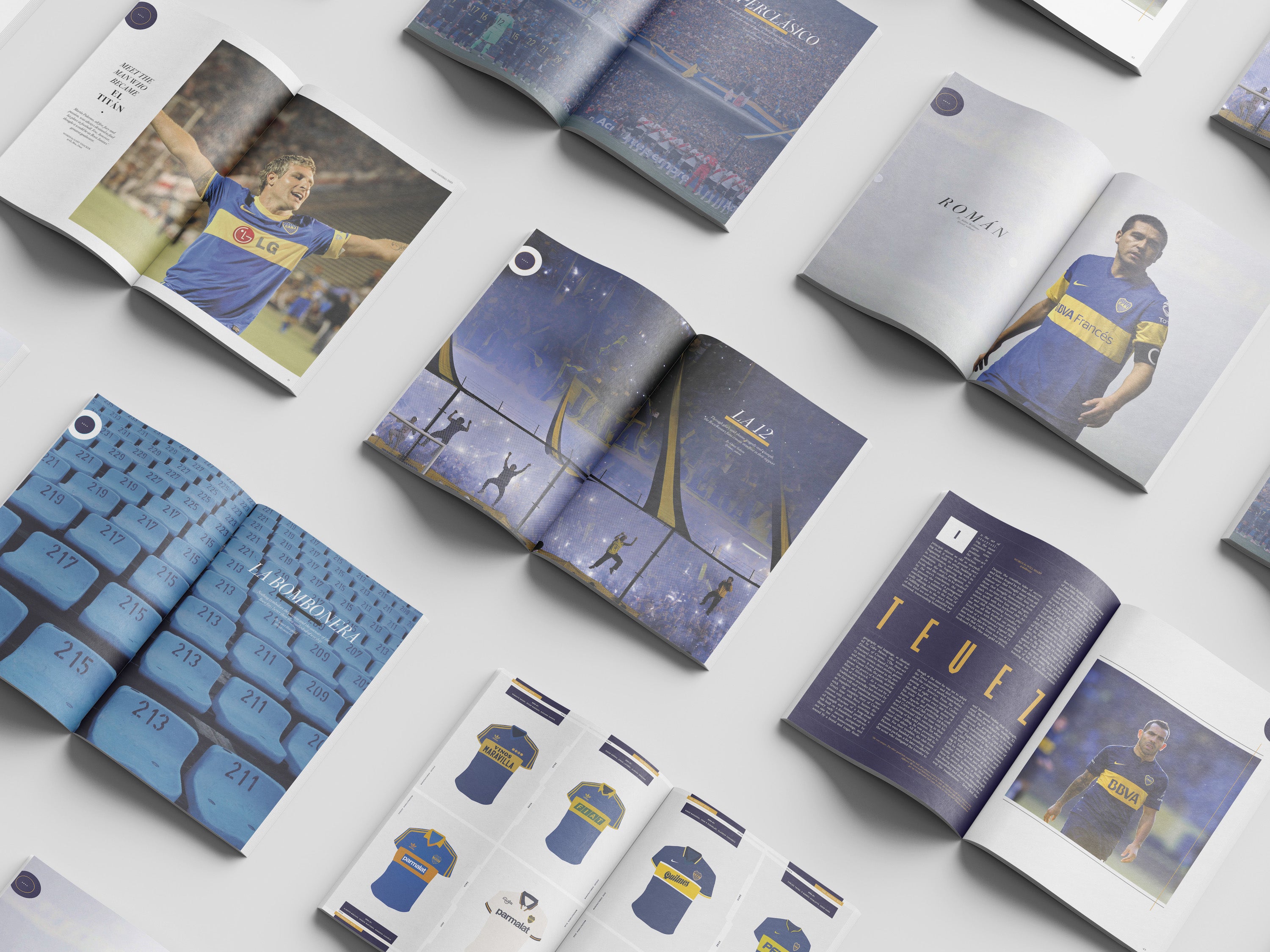 Image of Boca Juniors